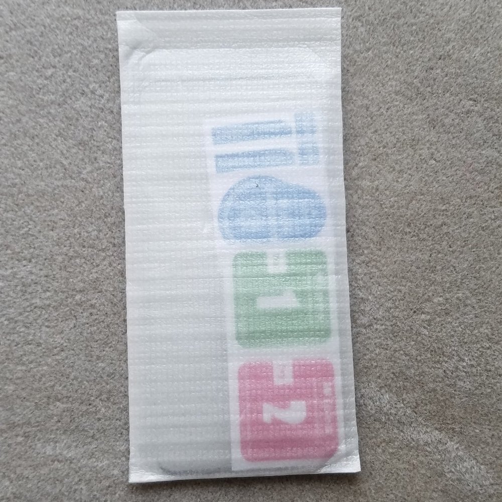 NWT Samsung s10 Blue Butterfly Phone Case and Screen Protector - Picture 4 of 8